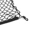 Universal 70X70cm PP Car Rear Trunk Storage Net Rear Cargo Elastic Mesh Organizer