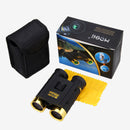 Moge 30x21 Portable Binoculars BAK4 HD Optic Lens Low Light Night Vision Spotting Telescope