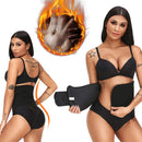 Waist Cincher Workout Waist Trainer Corset Trimmer Belt Body Shaper Cincher Slimming