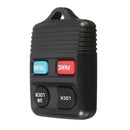 Car 4 Button 315Hz Keyless Entry Remote Control Key Fob Replacement for Ford Mercury