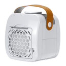 Portable Mini Cooling Fan USB Air Conditioning Humidifier with Water Tank Cooler