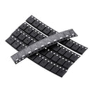 350Pcs 7 Kinds Each 50 AMS1117 Voltage Regulator Kit AMS1117-ADJ AMS1117-5.0V AMS1117-3.3V AMS1117-2.5V AMS1117-1.8V AMS1117-1.5V AMS1117-1.2V
