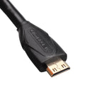 Vention VAA-D02 Mini HDMI to HDMI Cable 1.4V 1080P 1/2/3m High Premium HDMI Adapter Cable