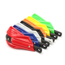 7/8inch Motorcycle Road ATV Dirt Bike Handle Brush Bar End Hand Guards Handguards