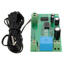 DC 12V Fahrenheit Digital Temperature Thermostat Controller Switch Temp Control