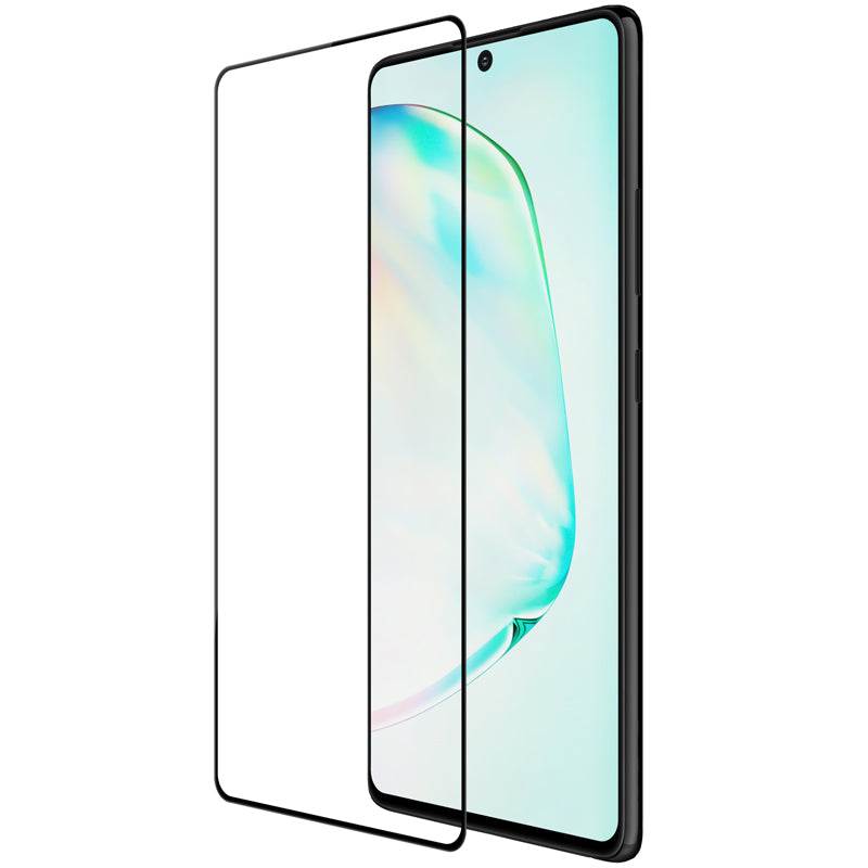 NILLKIN Amazing CP+PRO Anti-Explosion Full Glue Full Coverage Tempered Glass Screen Protector for Samsung Galaxy S10 Lite