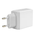 Bakeey 5A QC3.0 Multi Port Fast Charging EU Plug USB Charger Adapter With Data Cable For Tablet Oneplus 7 6Pro Huawei P30 Xiaomi Mi8 Mi9 S10 S10+