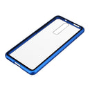 Bakeey 360 Magnetic Adsorption Metal Tempered Glass Flip Protective Case for Xiaomi Mi 9T/ Mi9T Pro / Xiaomi Redmi K20/ Xiaomi Redmi K20 PRO