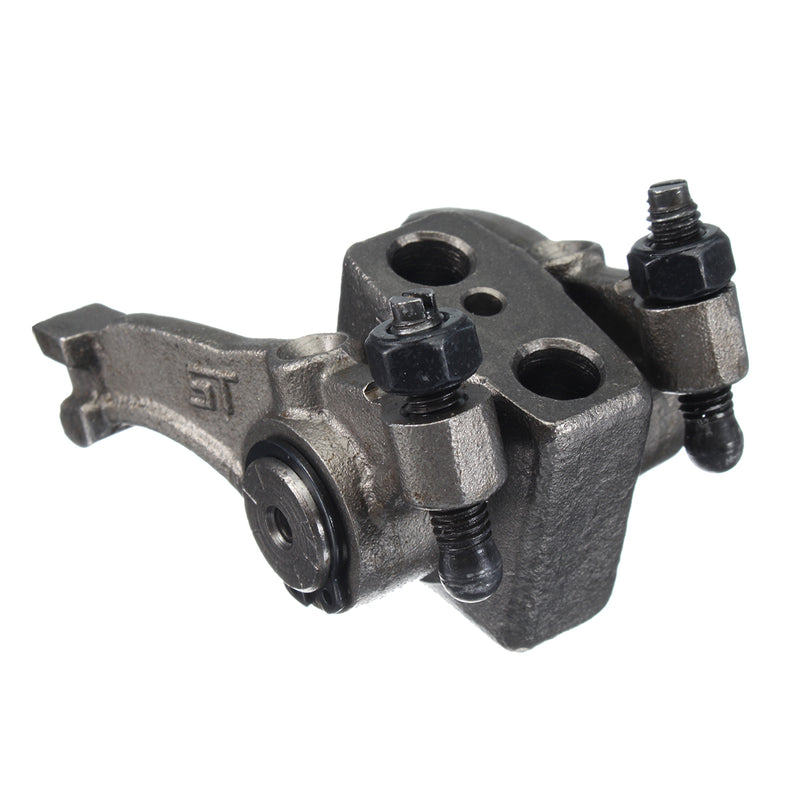 Dark Gray Engine Valve Rocker Arm For Kipor Kama KM186FA Diesel Generator Parts