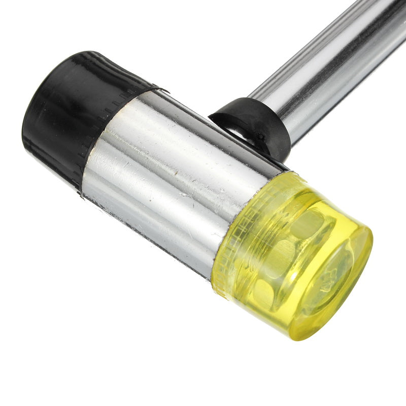 Double Plastic Head Fret Hammer Repair Tool for Guitar Bass Replacement