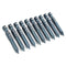 PENGGONG 10pcs 50/100/150/200mm Batch head Suit Cross Batch Head Screwdriver Bits