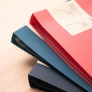 XIAOMI Ecosystem Deli 72596 A4 File Folder 60 Pages Brochure Document Folder Information Booklet Desktop File Organizer Office School Supplies