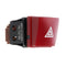 4 Pin Hazard Warning Flasher Switch Dangerous Light Switch For Peugeot 207 207CC