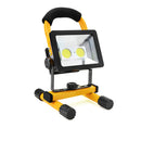 30W 2400LM Outdoor COB Emergency Portable Floodlights Work Lights LED Camping Hiking Lantern