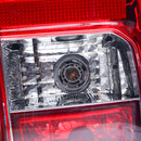 Car Rear Left/Right Tail Light Brake Lamp Assembly without Bulb for Toyota Hilux Revo 2015-2018