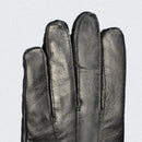 Women Winter Thermal Gloves Thicken Warm Sheepskin Velvet Leather Driving Mitten Glove