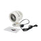 110-220V Electric Heater Fan Smart Warm Air Winter Warmer 5-20 Angle Adjustable Heating Fan Christmas Gifts