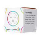 XS-A14 AC220-240V 10A UK Alexa Smart Wifi Socket Phone Timing Switch Scene Light Socket