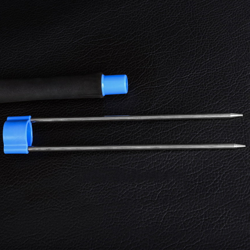 LEO 2.1/2.4/2.7/3m Self-lifting Fishing Rod Nylon Plastic Automatic Fishing Pole Outdoor Fishing Accessories