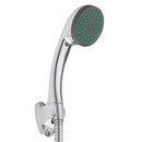 Chrome Wall Mounted Bathroom Bathtub Shower Faucet Set Mixer With Hand Sprayer