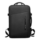 Mark Ryden MR9299 17 inch Laptop Backpack Raincoat Male Bag USB Recharging Multi-layer Anti-thief Travel Backpack