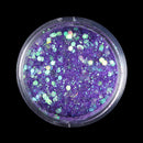 Glitter Nail Decoration Powder Manicure Salon Shinning Tips UV Gel DIY Design