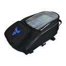 MOTOCENTRIC Large Screen Motorcycle Fuel Tank Package Mobile Navigation Bag Slung Shoulder