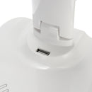 Bakeey 10W Wireless Charging LED light Foldable Table Lamp Flexible Rotating Touch Wireless Charger