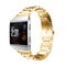 Quick Release Stainless Steel Wrist Band Bracelet Strap For Fitbit  Ionic