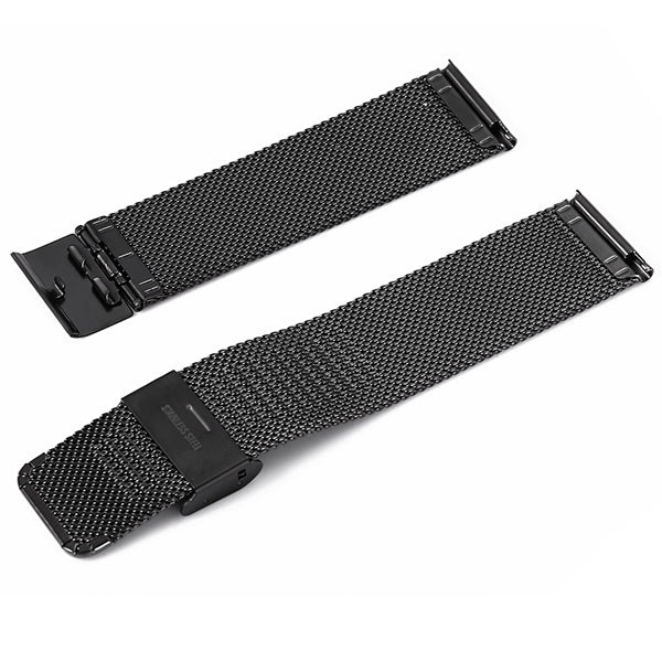 Bakeey Replacement Stainless Steel Wrist Strap WristBand For Amazfit Smart Watch