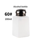 Anti-corrosion Anti-static Glass Alcohol Bottle Plate Press Automatic Water Bottle Caps Copper Core