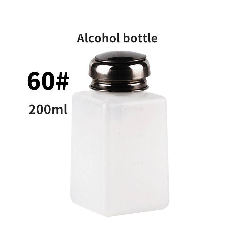 Anti-corrosion Anti-static Glass Alcohol Bottle Plate Press Automatic Water Bottle Caps Copper Core