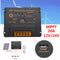 CPY-2420 12V/24V 20A USB MPPT Solar Panel Battery Charge Controller