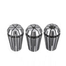 3pcs ER16 1/16 1/8 1/4 Inch Spring Collet Set For Engraving Machine Milling Lathe Tool