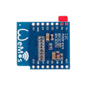 3Pcs Geekcreit 0.66 Inch OLED Shield For WeMos D1 Mini 64X48 IIC I2C Compatible