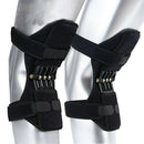 Knee Joint Support Pad Powerful Rebound Spring Force Stabilizer Knee Booster