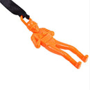 Kids Hand Throwing Parachute Toys Outdoor Funny Game Tangle Free Parachute Toy