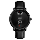 SKMEI 1490 Fashion Men Watch Waterproof Creative Dial Display Quartz Watch