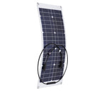 MC4 Head 60W 18V Monocrystalline Solar Panel For Motorhome Boat MC4 Connector Waterproof Power Solar Panel