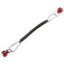 Powerful Pull Release Magnetic 7lb Strength Net Release Keeper Holder Fishing Hanging Buckle for Fly Fishing