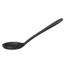 Heat Resistant Silicone Colander Slotted Spoon Long Handle Strainer Kitchenware