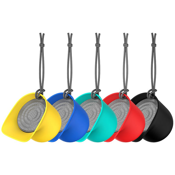 USAMS US-YX002 Mini Wireless bluetooth Speaker Portable Stereo 3D Surround Sound Outdoor Handsfree