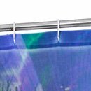 3PCS Bathroom Carpet Shower Curtain Bathroom Mats Waterproof Bath Decoration