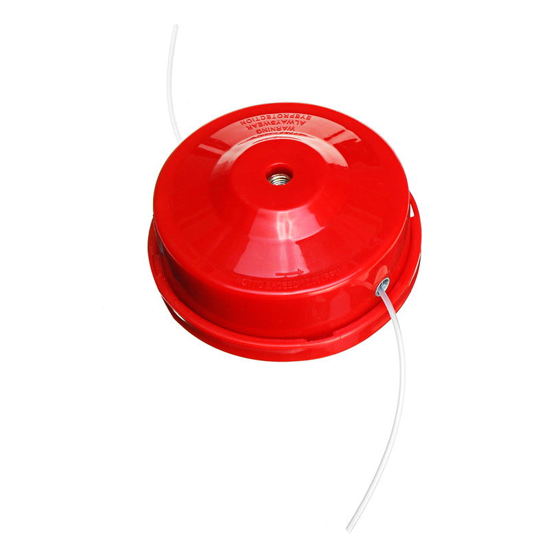 String Trimmer Head Coil Speed Feed Cutter Trimmer Mower Grass For Garden Lawn