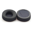 LEORY 1 Pair Headphone Soft Earpads Replaceable Earmuffs for Steelseries Arctis Pro Headphone