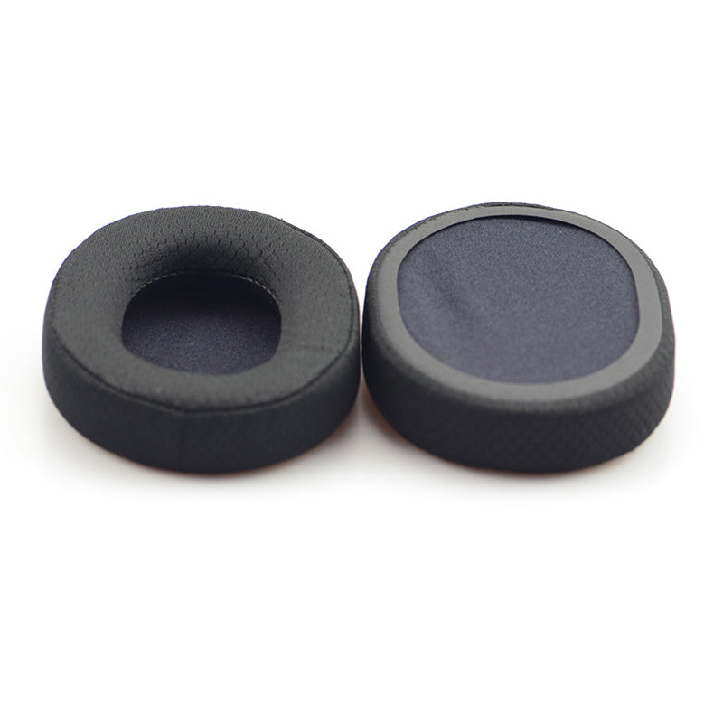 LEORY 1 Pair Headphone Soft Earpads Replaceable Earmuffs for Steelseries Arctis Pro Headphone