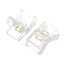 10PCS 2Pin 10MM Board to Board/Board to Wire Connector for Waterproof LED Strip Light