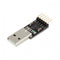 10Pcs RobotDyn USB-TTL UART Serial Adapter CP2102 5V 3.3V USB-A For