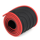 Universal Car Rear Trunk Sill Bumper Guard Protector Rubber Pad Cover Strip