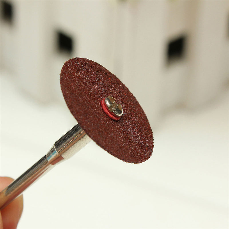 36PCS Resin Cutting Disc Kit For Dremel Rotary Hobby Tool Bit